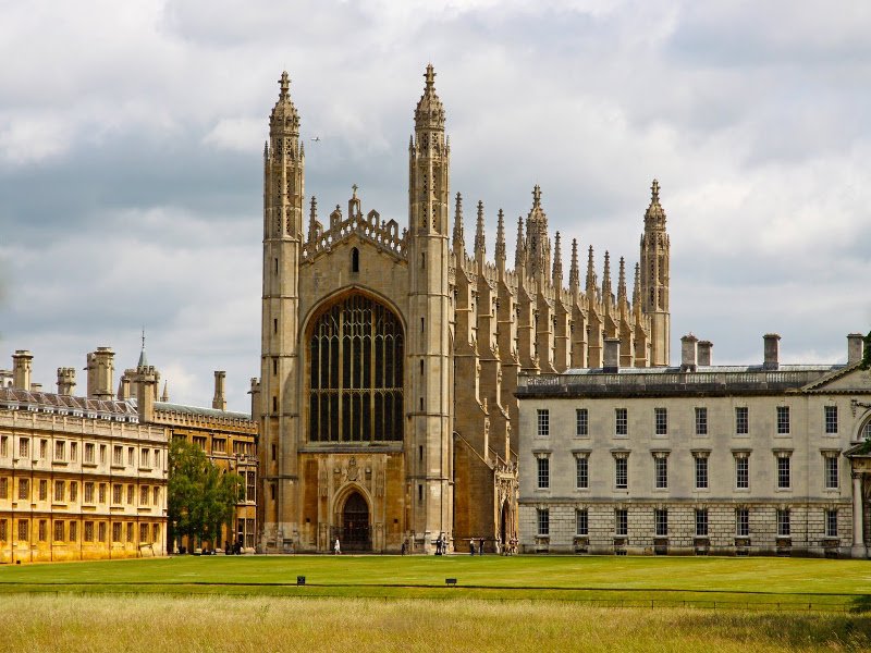 4. University of Cambridge