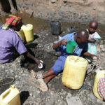 Digging for Water