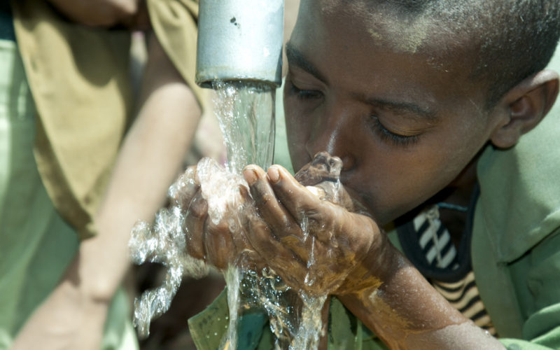 Clean Running Water in Around the World